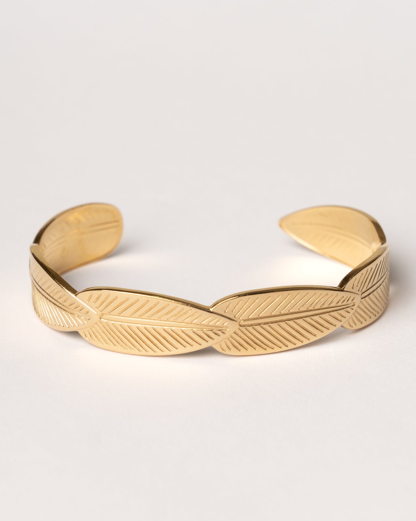 GOLDEN LEAVES BRACELET