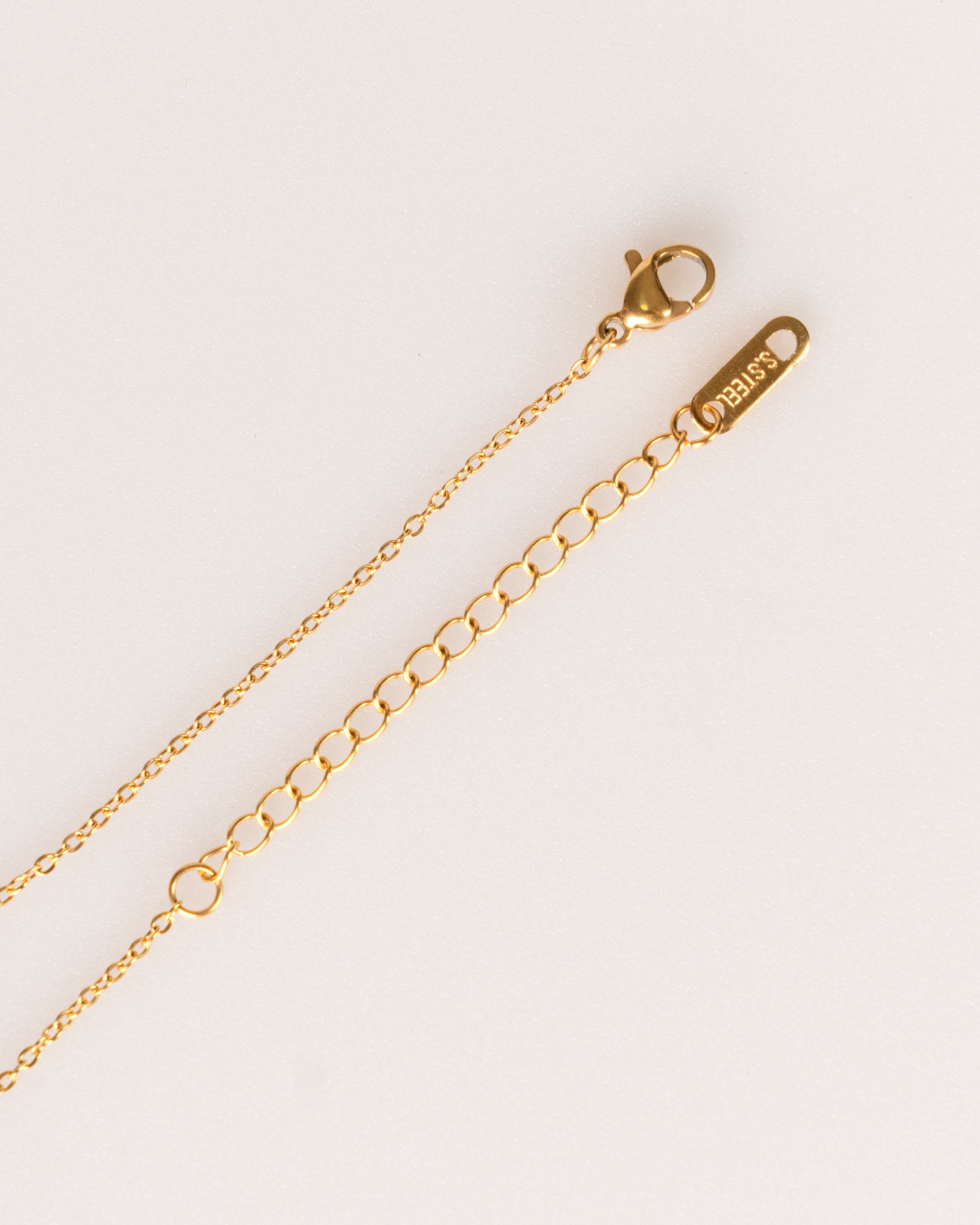 DOUBLE HEART COLLAR