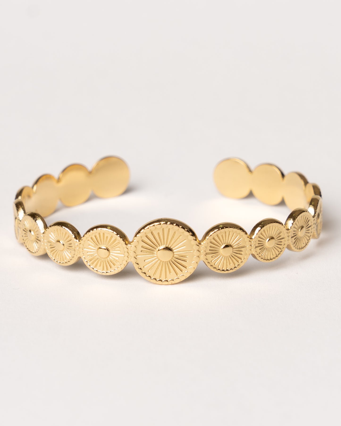 GOLDEN SUN BRACELET