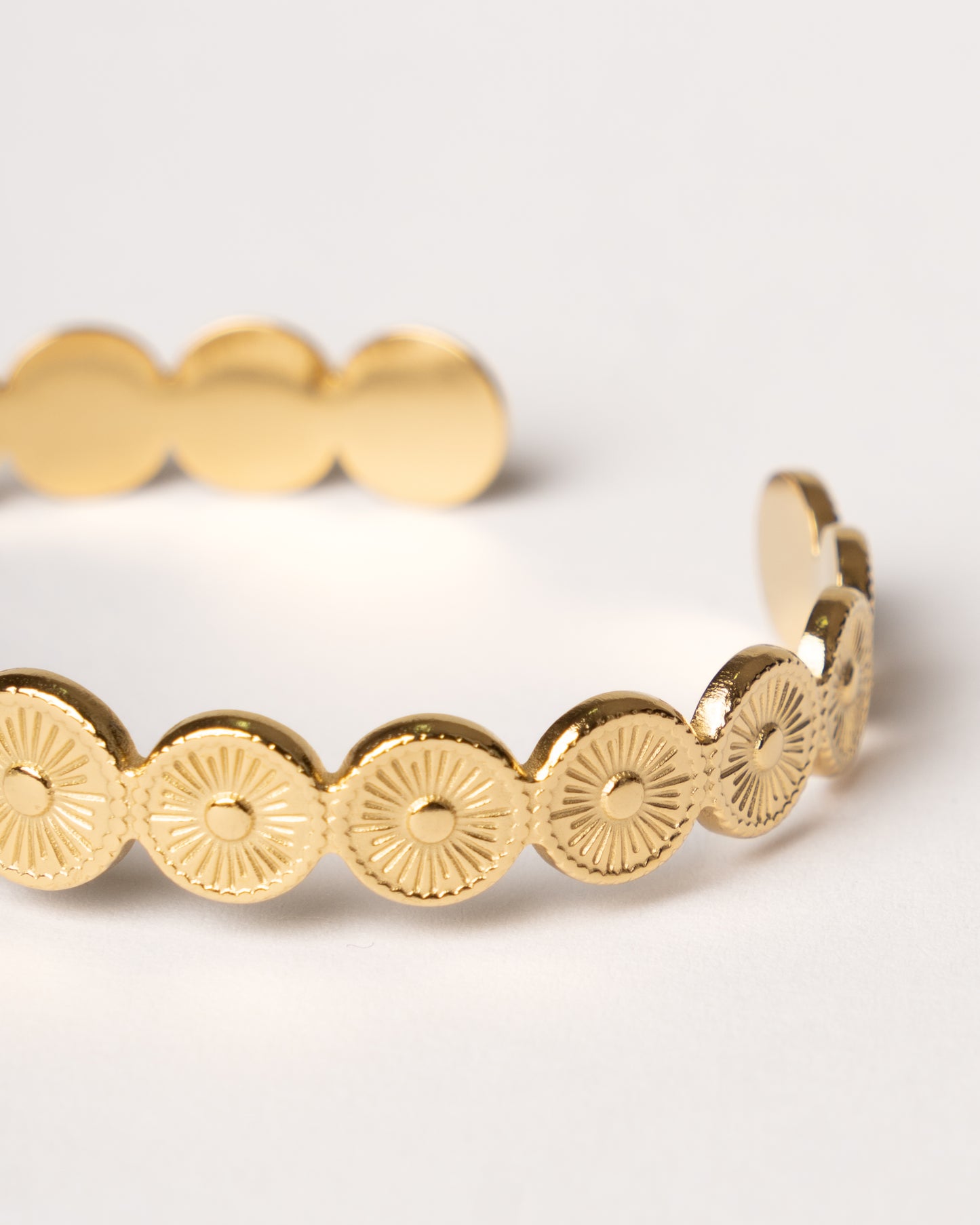 GOLDEN SUN BRACELET