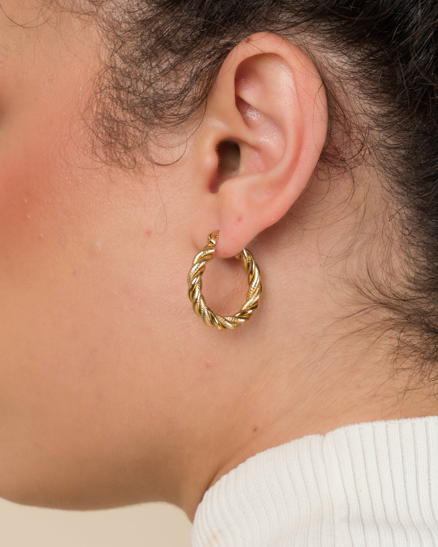 TWIST MIX HOOPS