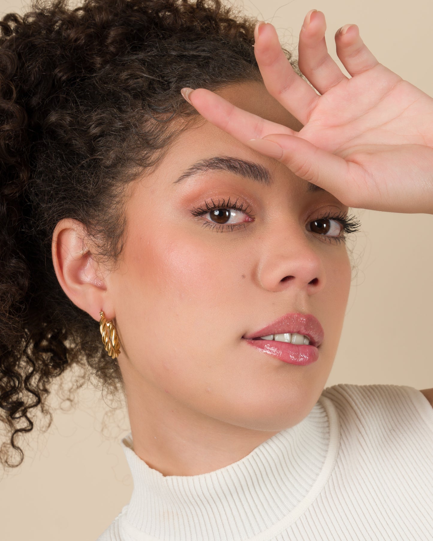 TWIST MIX HOOPS
