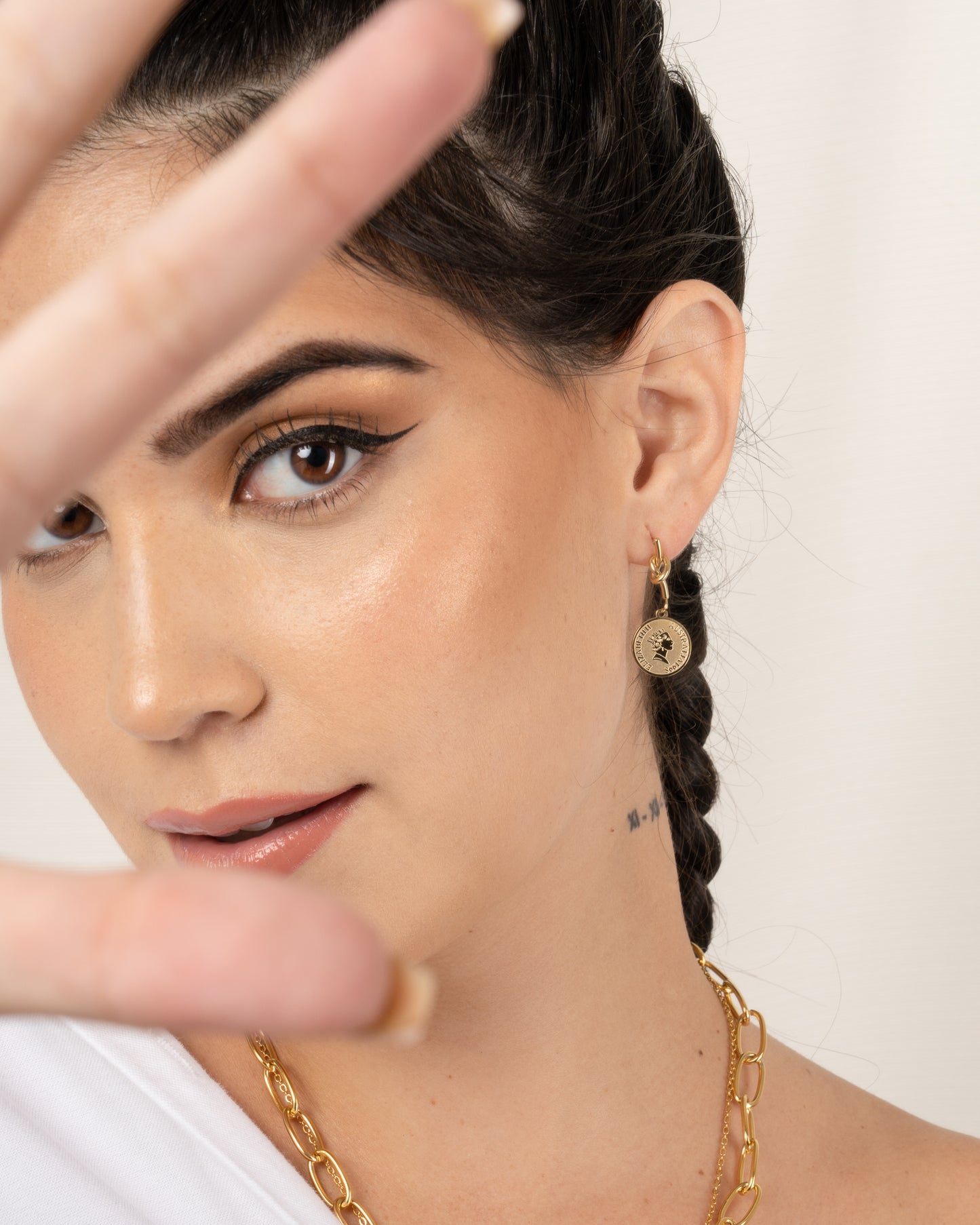 REGINA ELIZABETH EARRINGS - CUORE