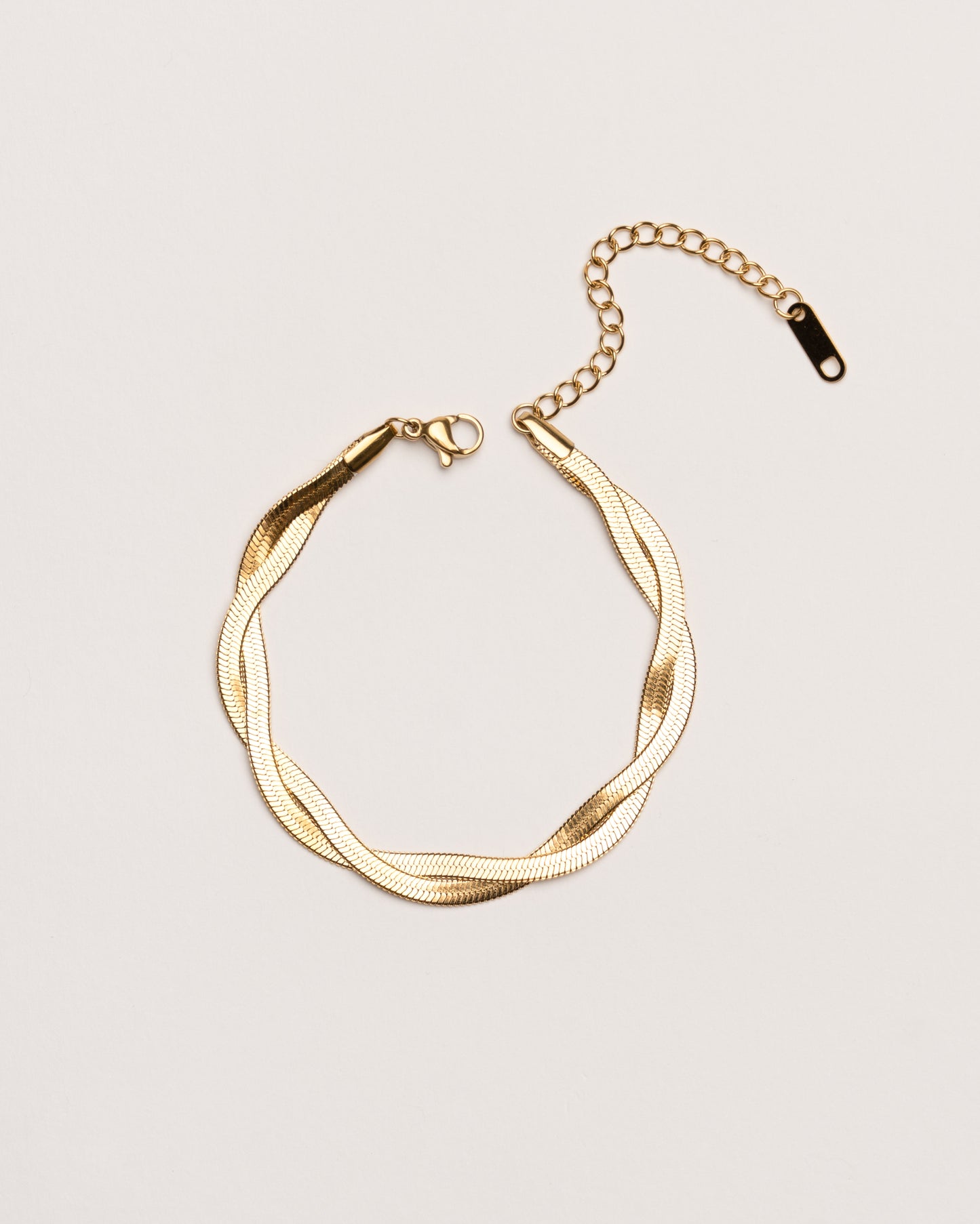 GOLDEN BRACELET DUO
