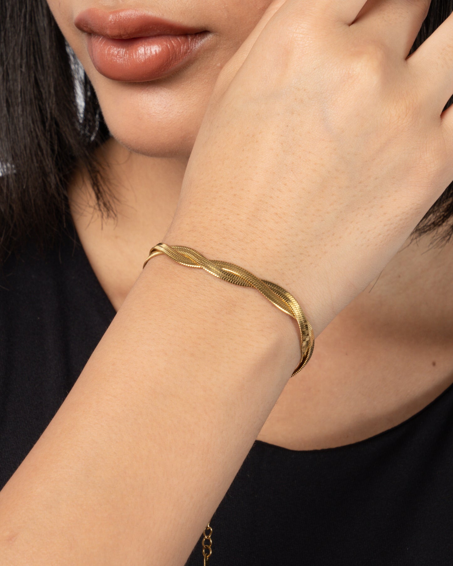 GOLDEN BRACELET DUO