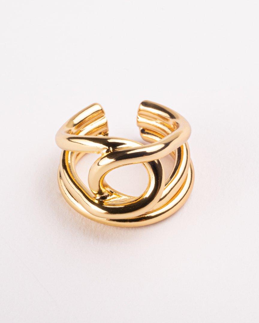 CHUNKY RING - CUORE