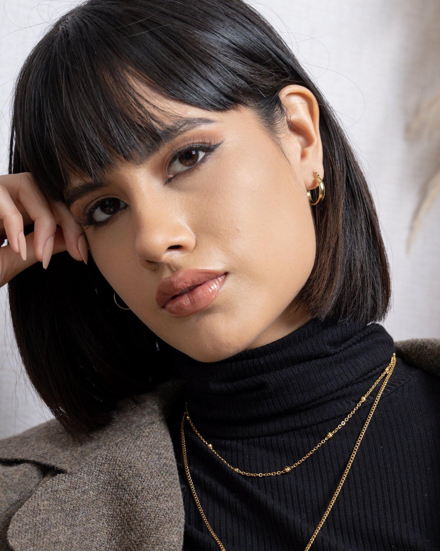 SFERA GOLDEN CHAIN - Choker - CUORE