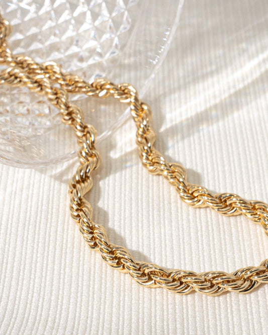 ROPE CHAIN - Collars - CUORE