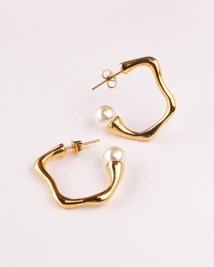 CHARMING HOOPS - CUORE