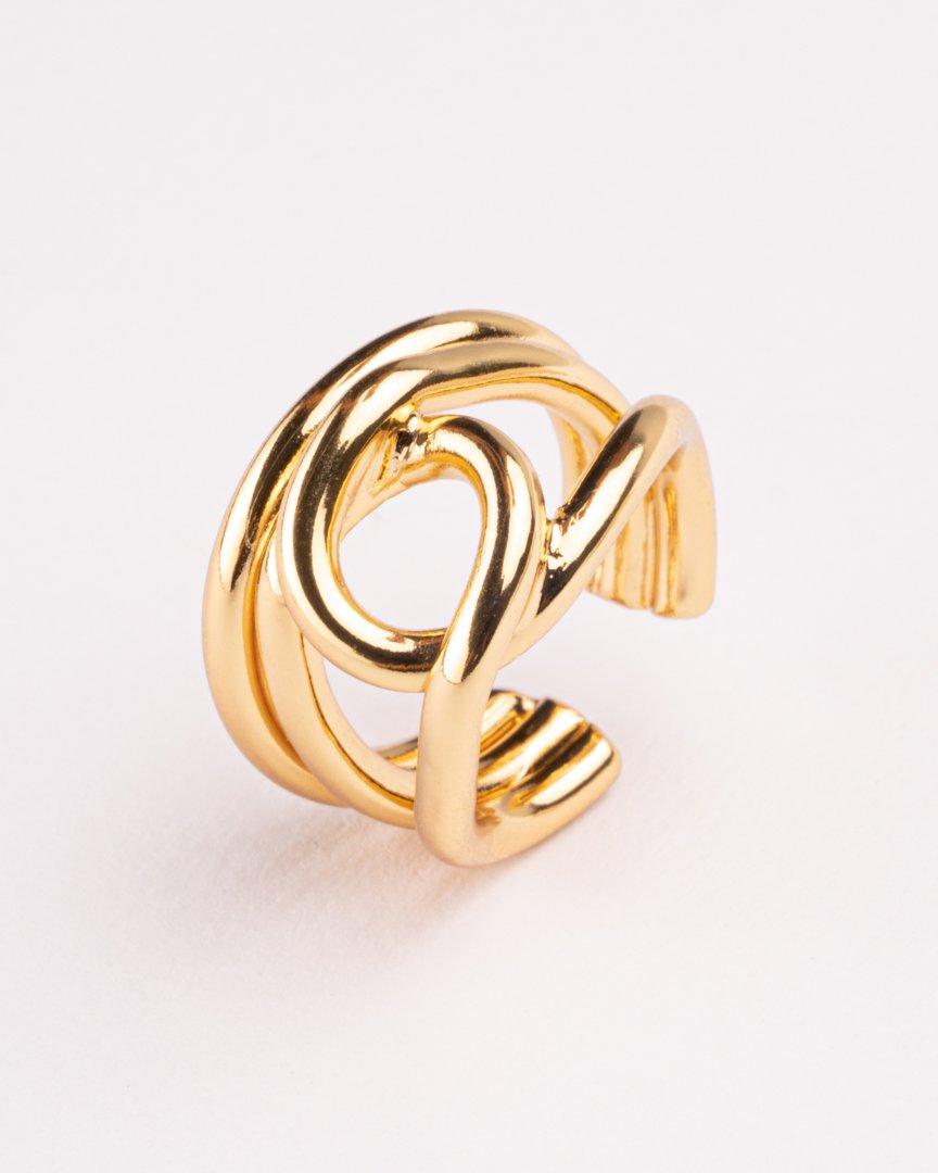 CHUNKY RING - CUORE